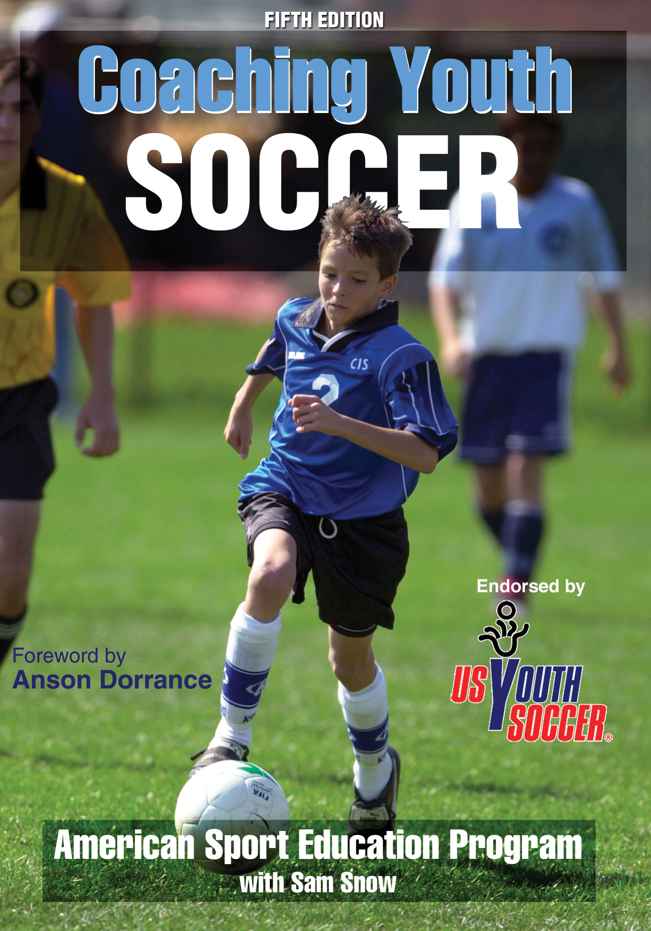 Title details for Coaching Youth Soccer by American Sport Education Program - Available